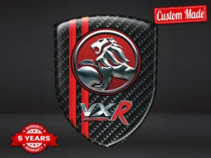 Vauxhall Decalcomanie Camion Max Pro Chic Durevoli